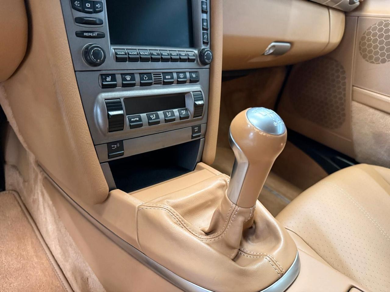 Porsche Cayman 987 3.4 S
