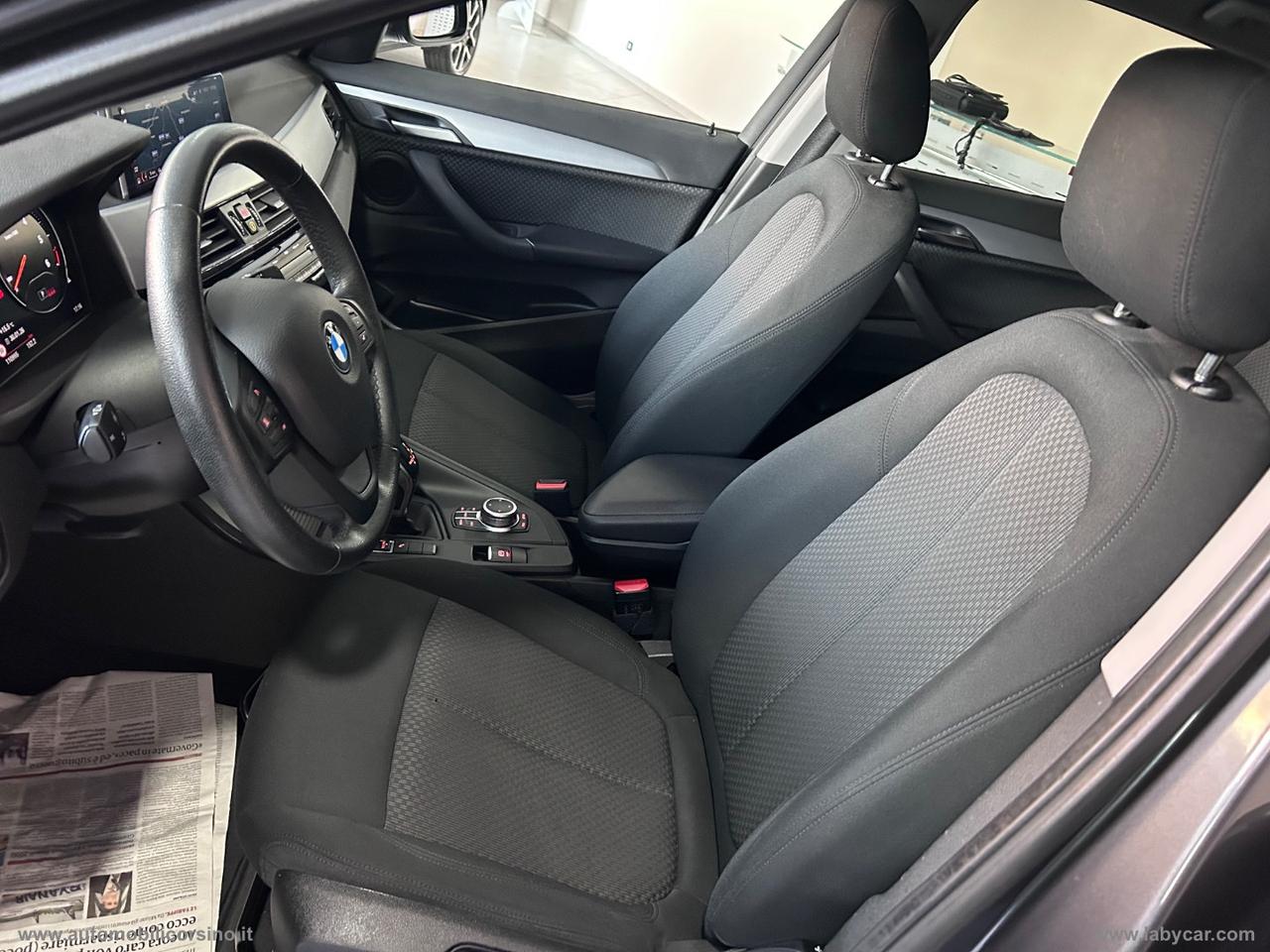 BMW X1 sDrive16d Business Advantage