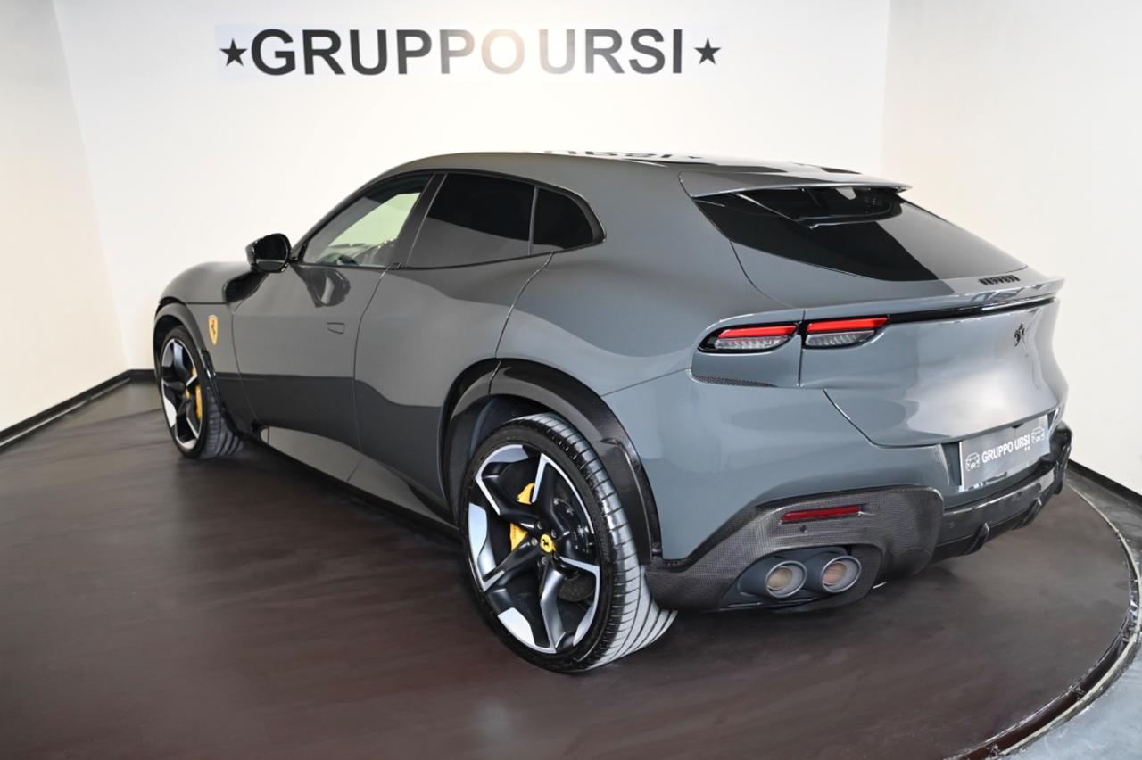 Ferrari Purosangue