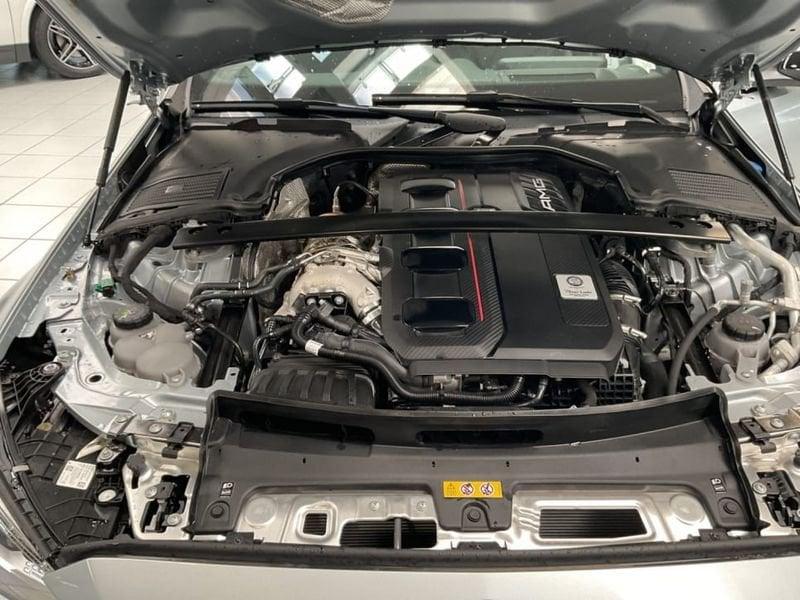 Mercedes-Benz Classe C 63 S ePerformance AMG Station Wagon
