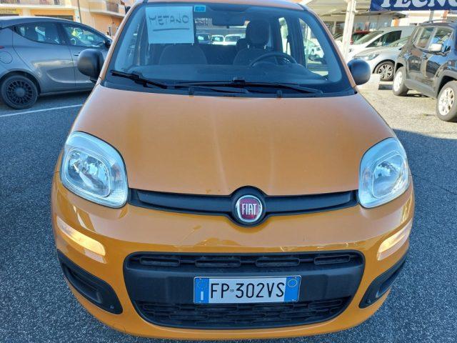 FIAT Panda 0.9 TwinAir Turbo Natural Power Easy km 43000