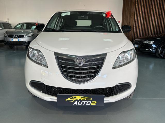 LANCIA Ypsilon 0.9 TwinAir 85 CV 5 porte Metano Ecochic Elefantin