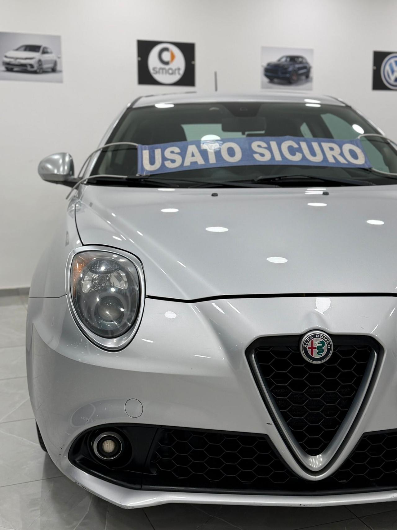 Alfa Mito 2018 1.3JTD Full Optional