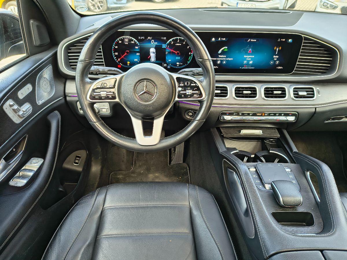 MERCEDES - GLE - 350 de 4Matic Plug-in hyb. Prem.Plus