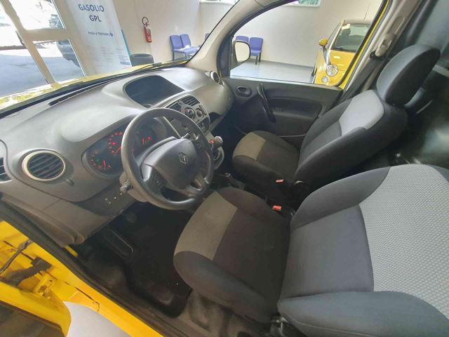 RENAULT Kangoo Blue dCi 115CV Express 87000km