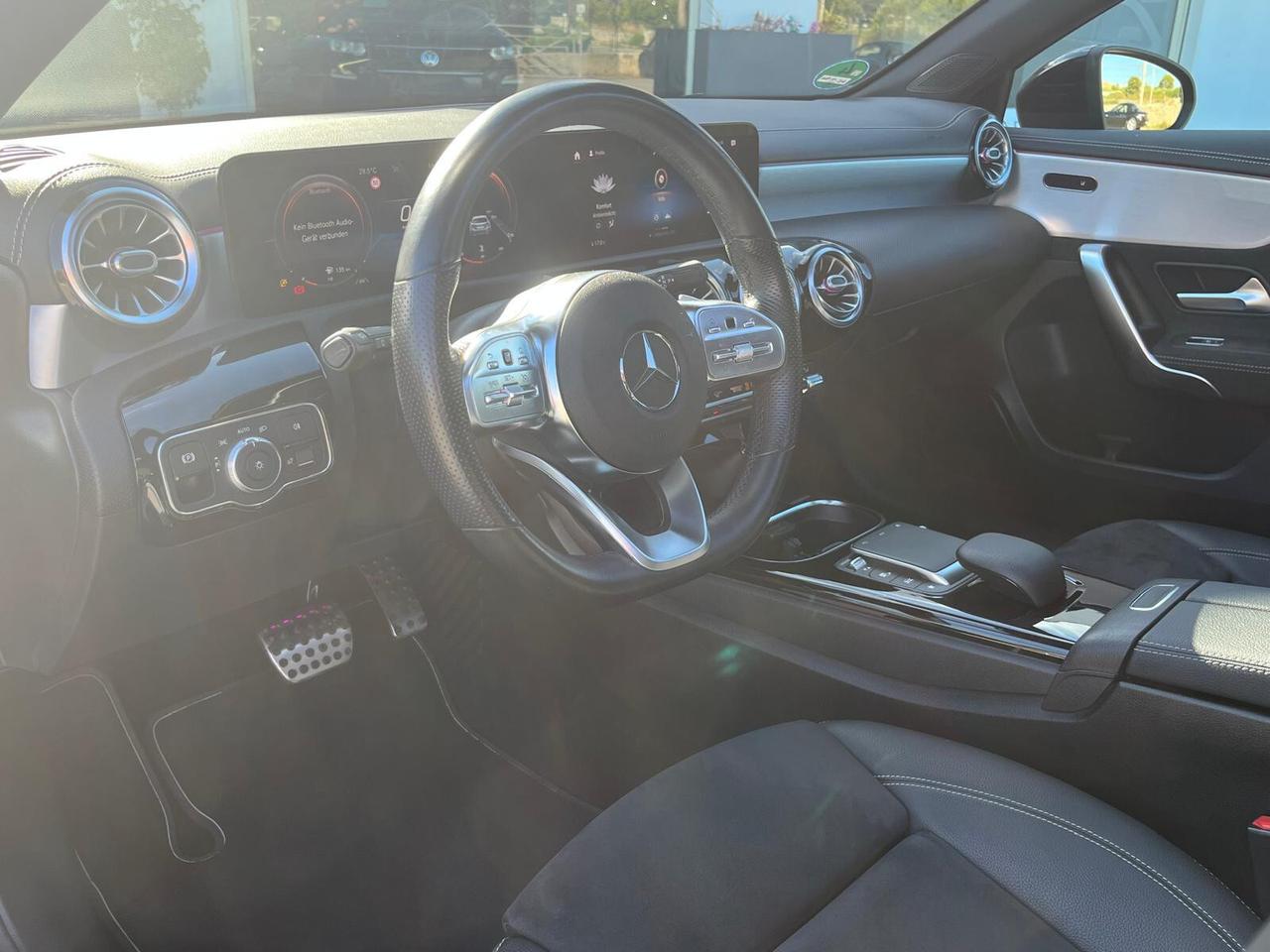 Mercedes Classe A 200d Premium AMG *tetto FULL