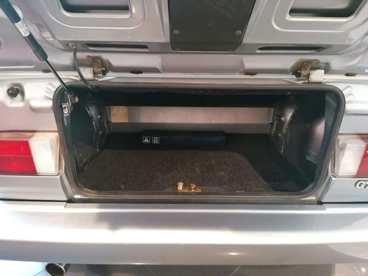 Volkswagen Golf Cabriolet 1800 GTI 112cv