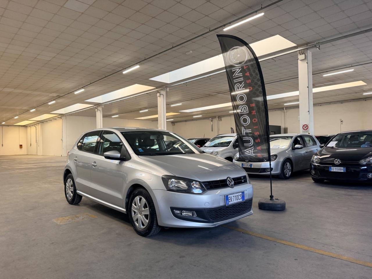 Volkswagen Polo 1.2 5 porte Trendline