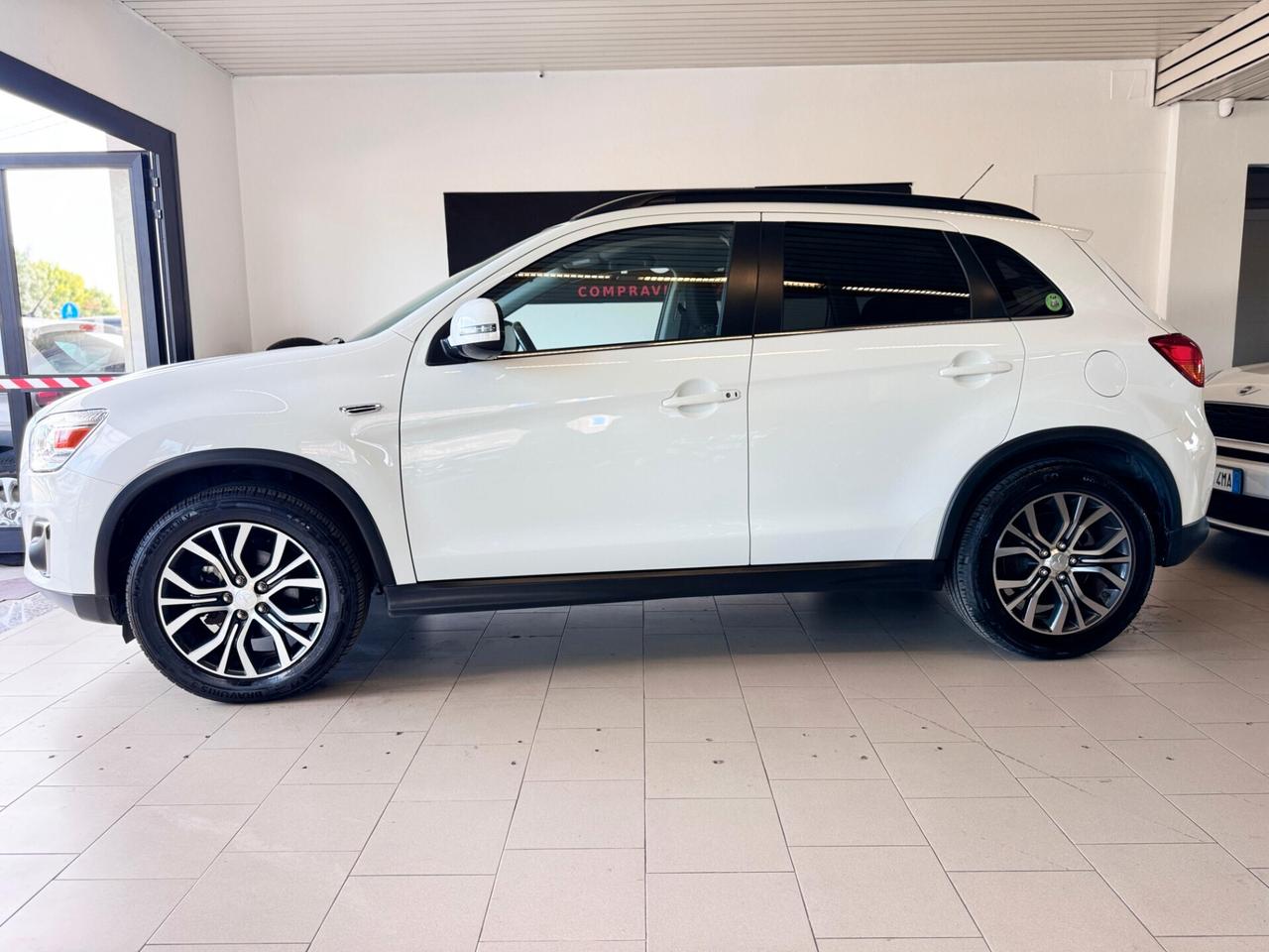 Mitsubishi ASX 1.6 DI-D 114 CV 4WD Intense