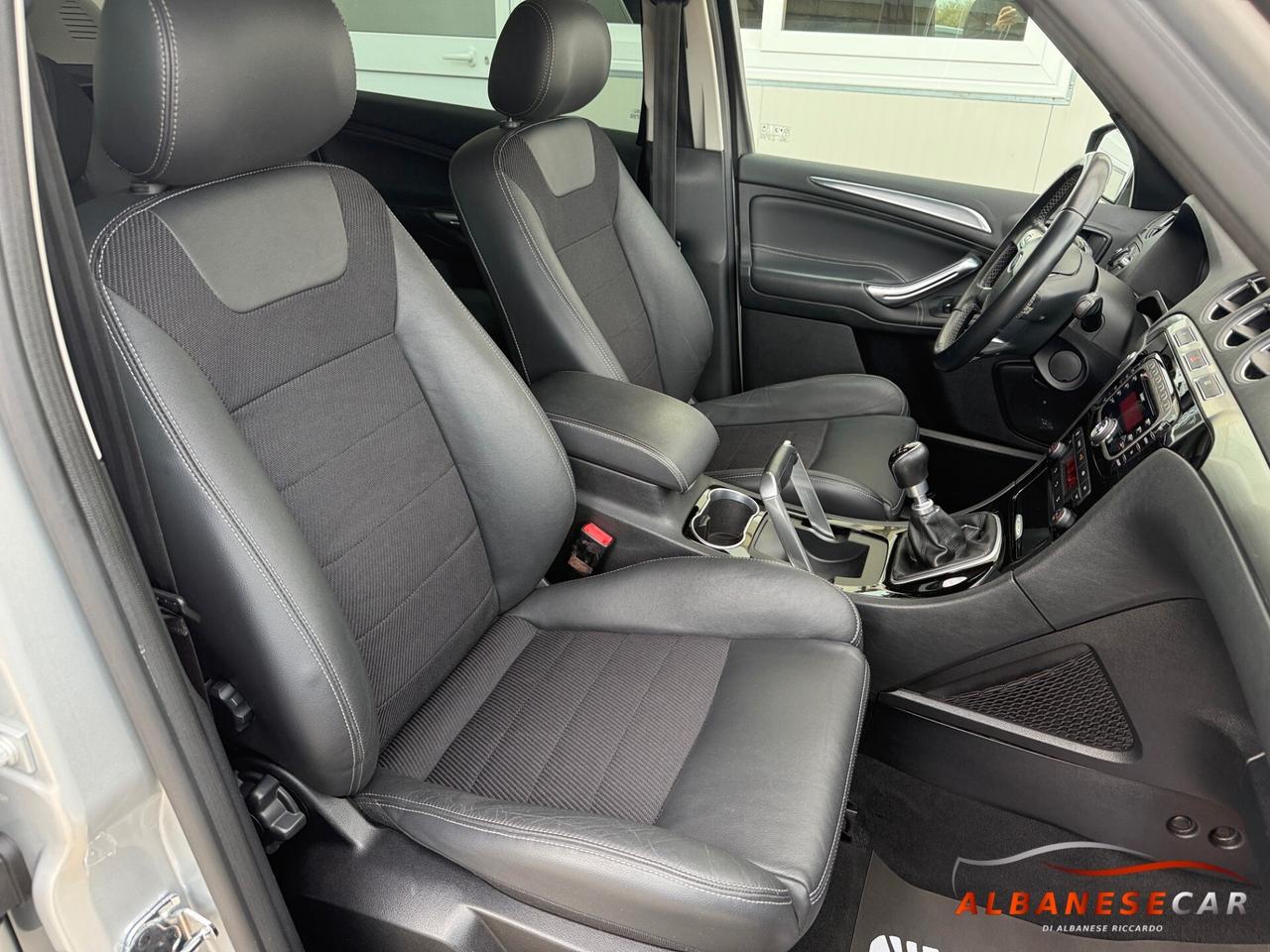 Ford S-Max 2.0 TDCi 163CV Titanium DPF