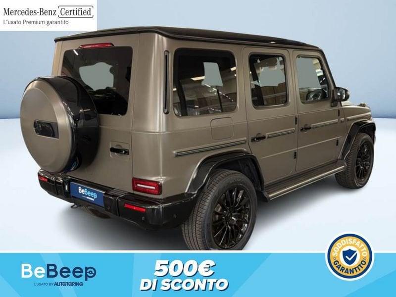 Mercedes-Benz Classe G G 400 D AMG LINE 330CV AUTO