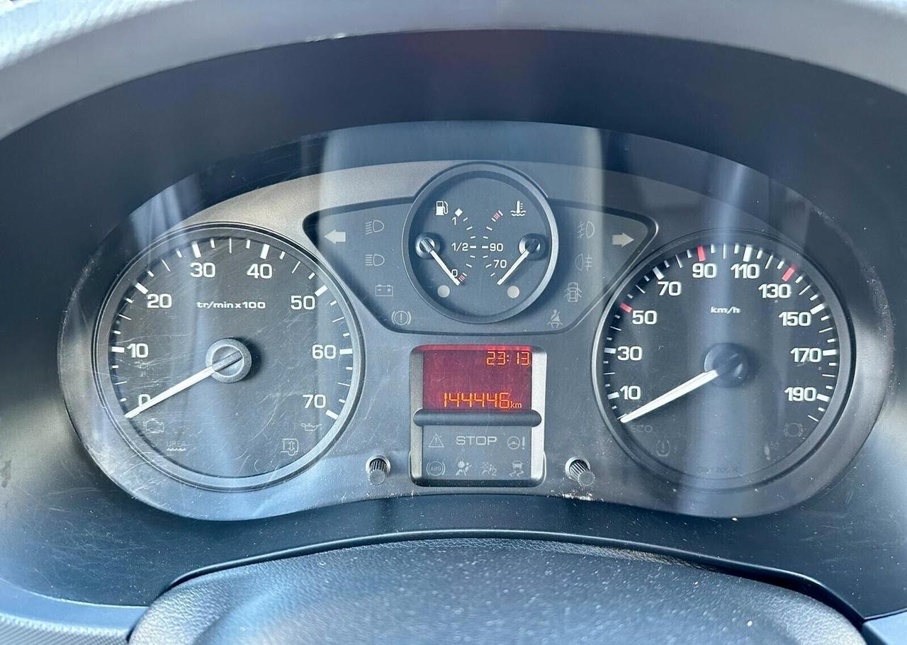 Citroen Berlingo BlueHDi 75 Van 3 posti Club L1