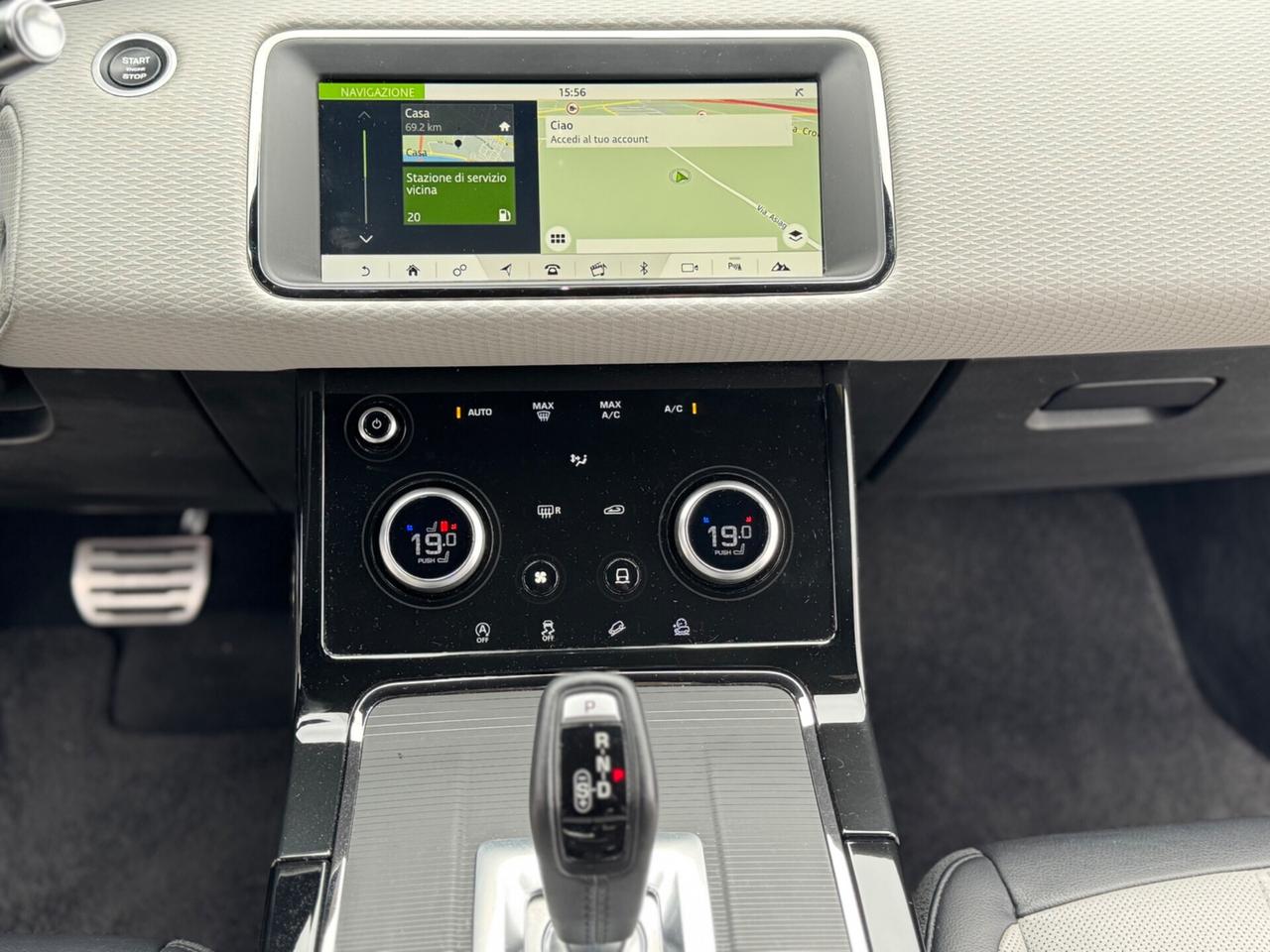 Land Rover Range Evoque 2.0 I4 200 CV R-Dynamic S