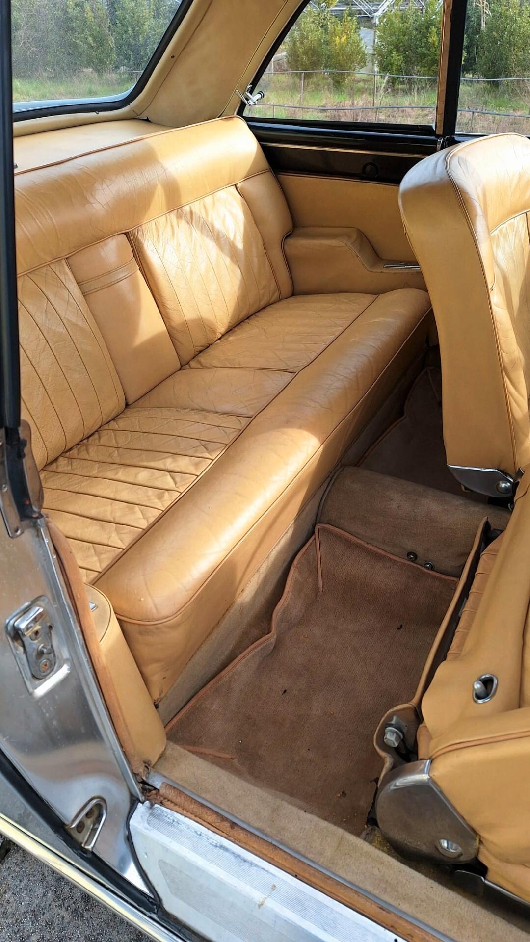 Lancia Flaminia Coupè Pininfarina 2.5 3B