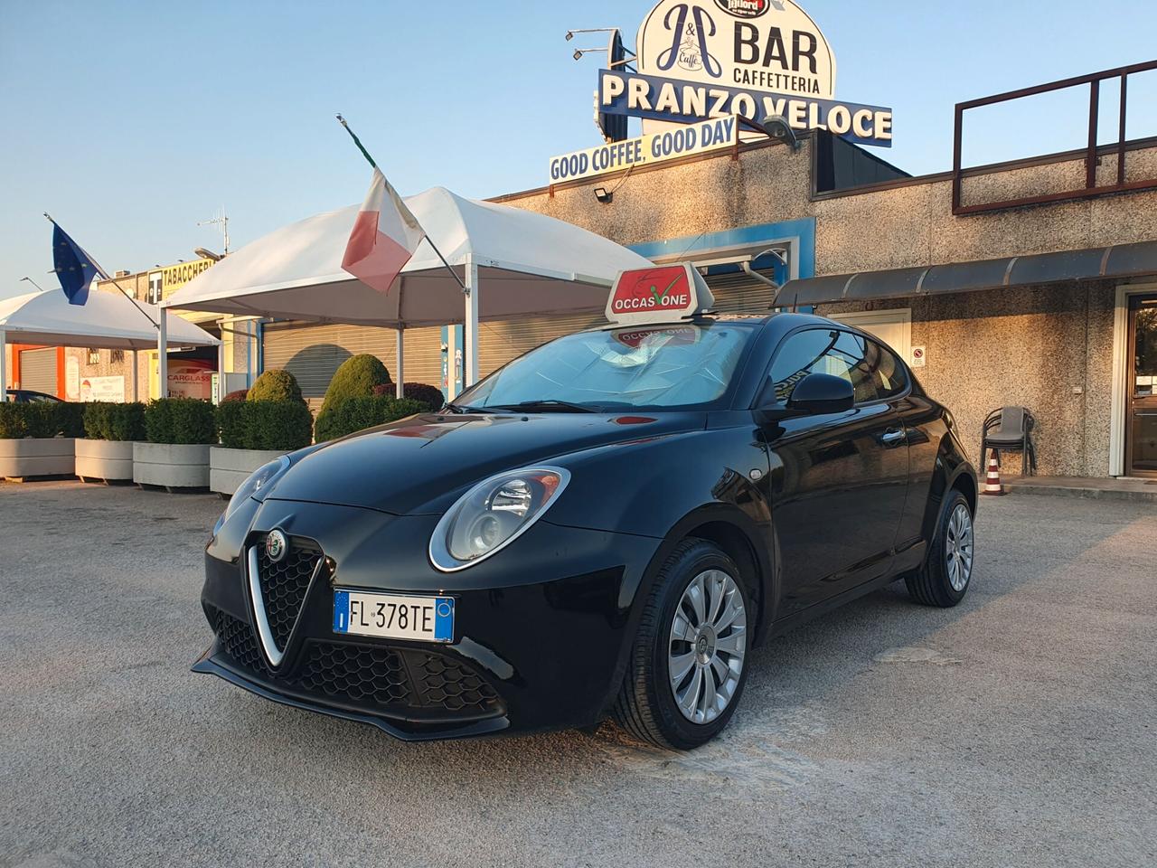 Alfa Romeo MiTo 1.4 78 CV 8V S&S