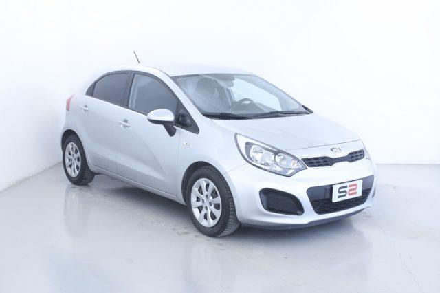 KIA Rio 1.2 CVVT 5p. EX / Neopatentati