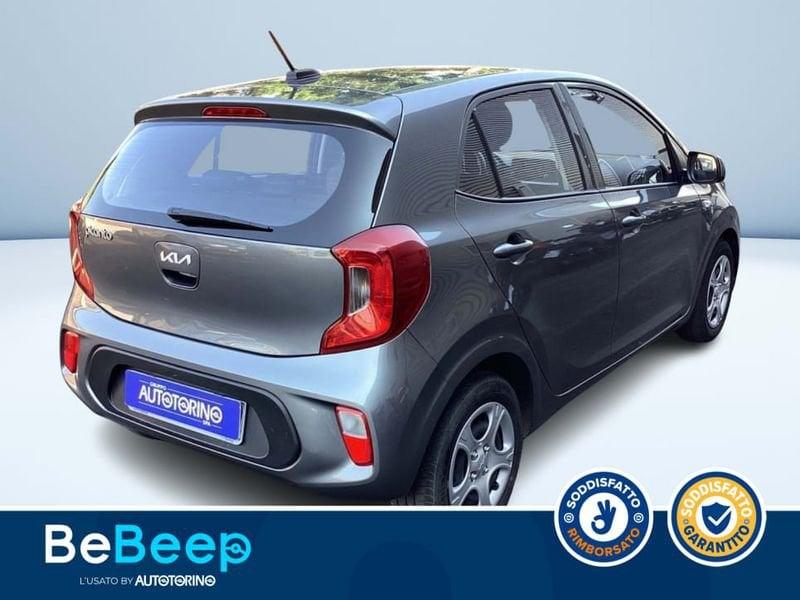 KIA Picanto 1.0 DPI URBAN
