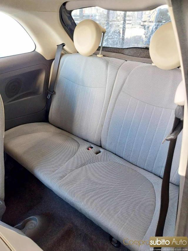 FIAT 500 1.2 Lounge (Garanzia 12 Mesi)