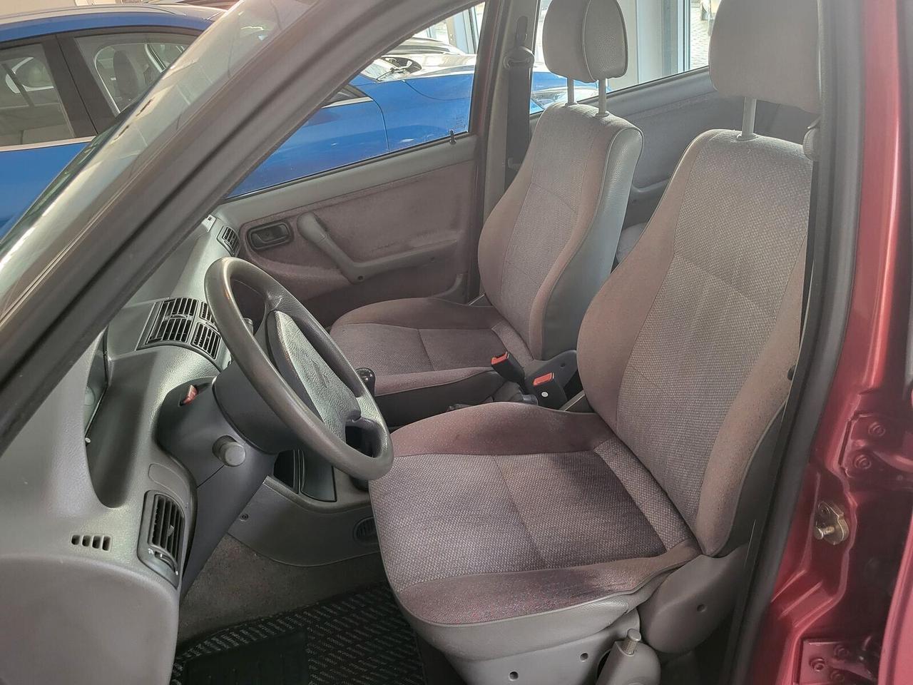 Fiat Punto PRIMA SERIE 1.7 TD 70 - 5 PORTE ELX FULL OPTIONALS
