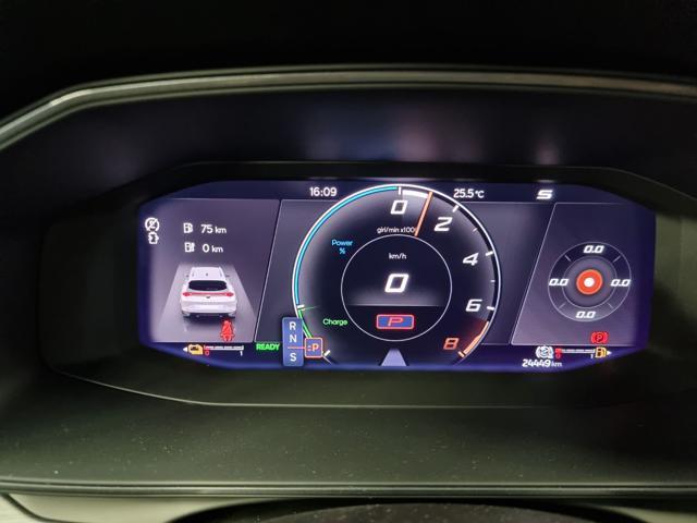 CUPRA Formentor 1.4 e-Hybrid DSG