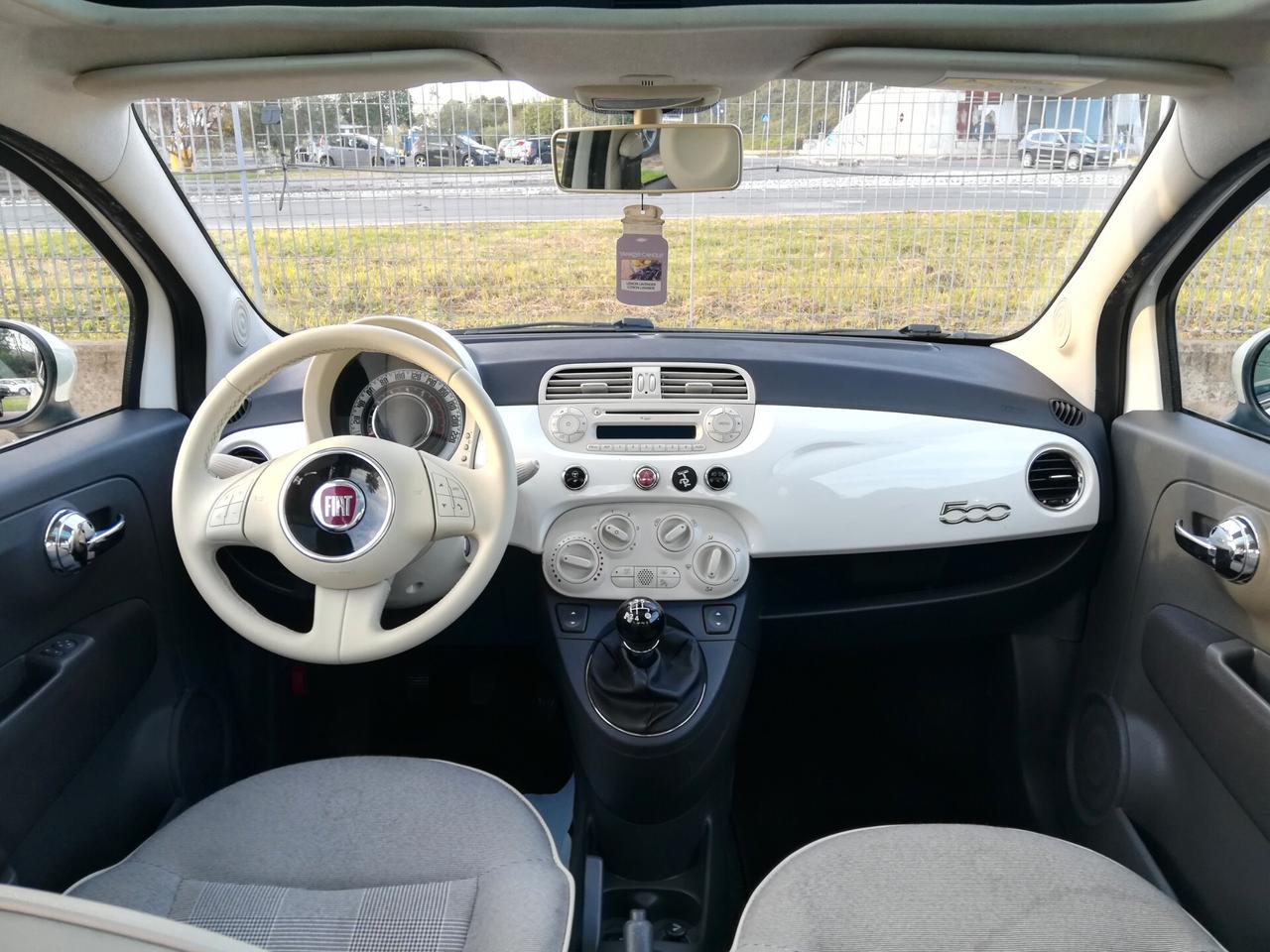 FIAT - 500 - 1.2 Lounge - EURO 6B - NEOPATENTATI - FINANZIABILE - PERMUTE