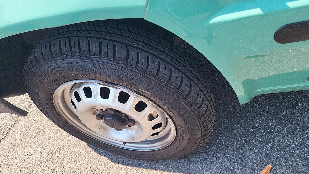 Fiat Panda 1100 i.e. cat Young