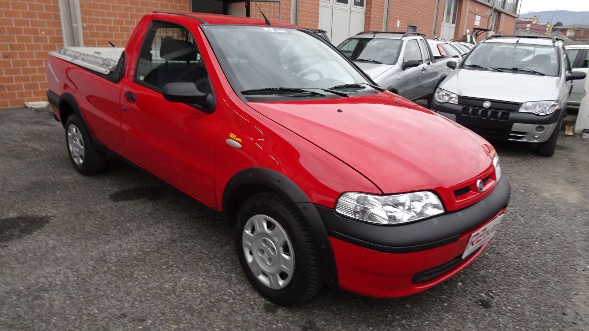 FIAT - Strada FIORINO PICK -UP 1900 JTD ADVENTURE