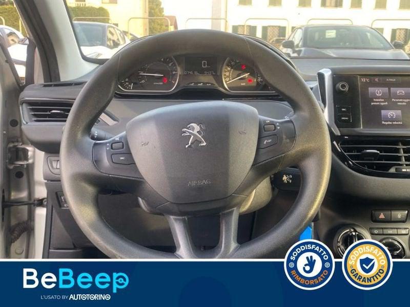 Peugeot 208 5P 1.2 PURETECH ACTIVE 82CV