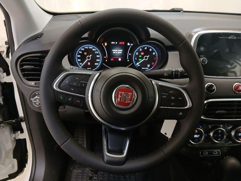 FIAT 500X 1.5 t4 hybrid 130cv dct