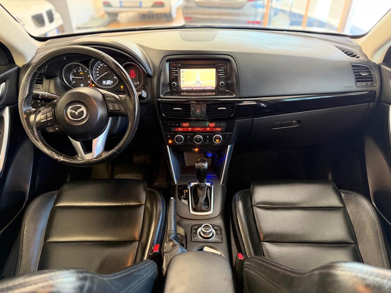 Mazda CX-5 2.2L Skyactiv-D 150CV 2WD Evolve