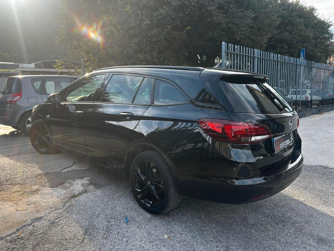 Opel Astra 1.5 Sports Tourer Ultimate