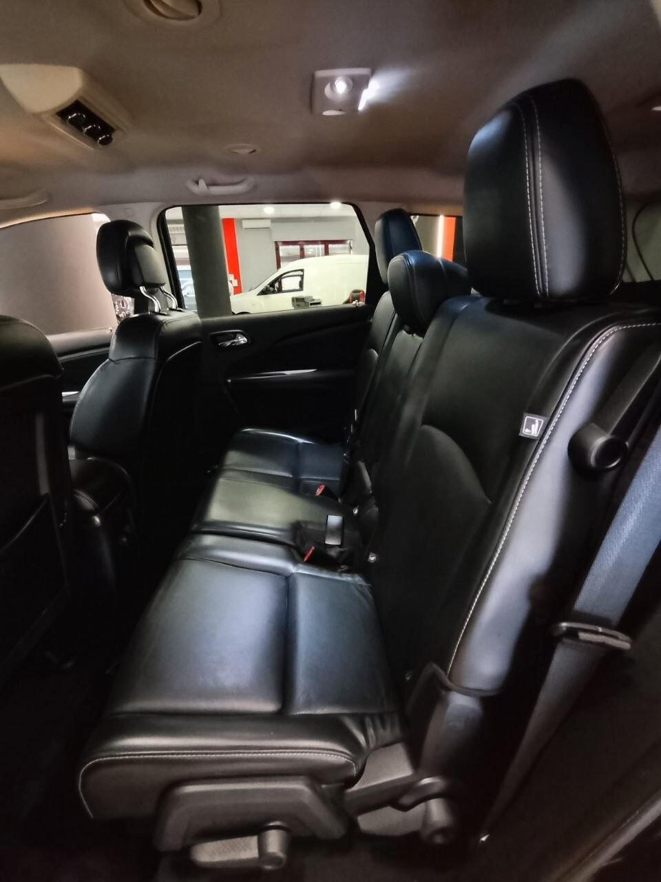 Fiat Freemont 2.0 Multijet 140cv 2011