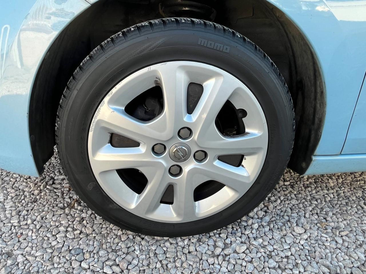 Opel Karl 1.0 BENZINA 5 PORTE OK NEOPATENTATI KM CERTIFICATI 2015