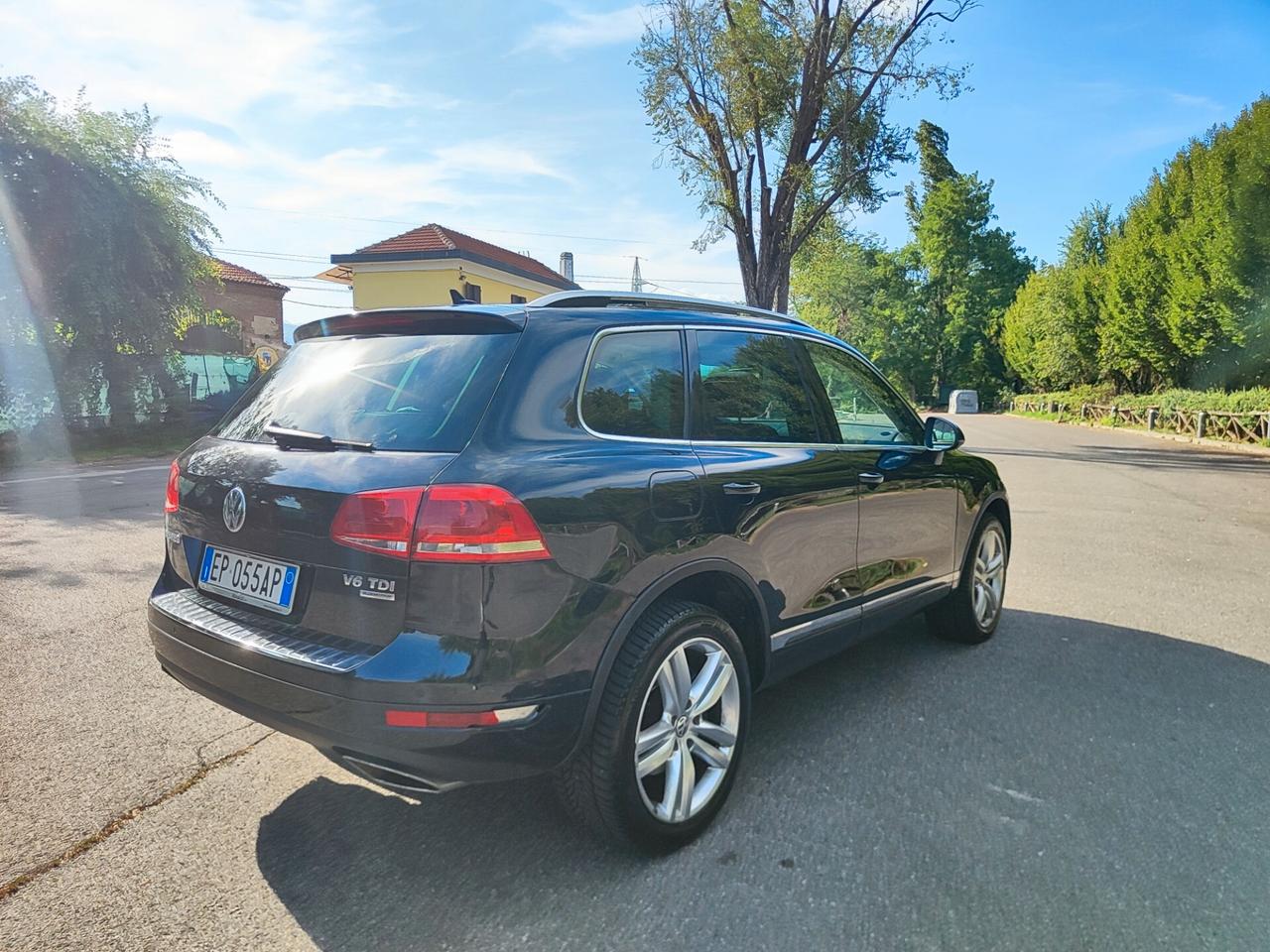 Volkswagen Touareg 3.0 TDI 194.000 KM