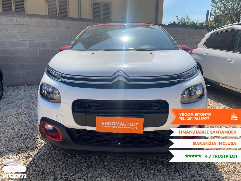 CITROEN C3 3ª serie C3 BlueHDi 100 S&S Shine