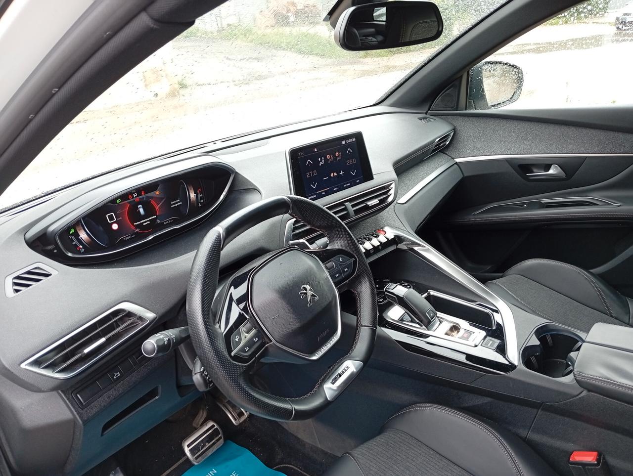 Peugeot 3008 BlueHDi 130 S&S EAT8 GT Line