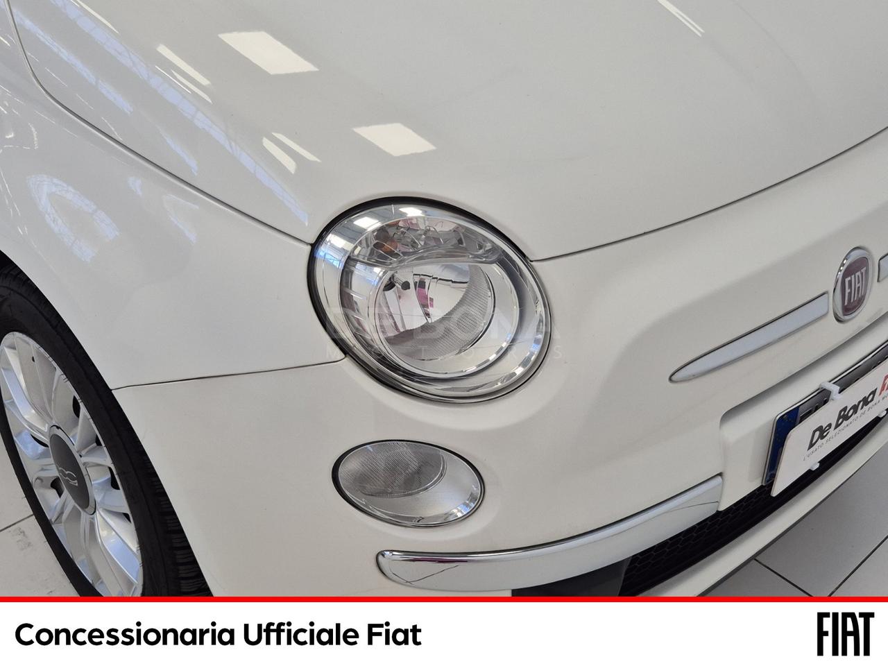 Fiat 500C 1.2 lounge 69cv my14