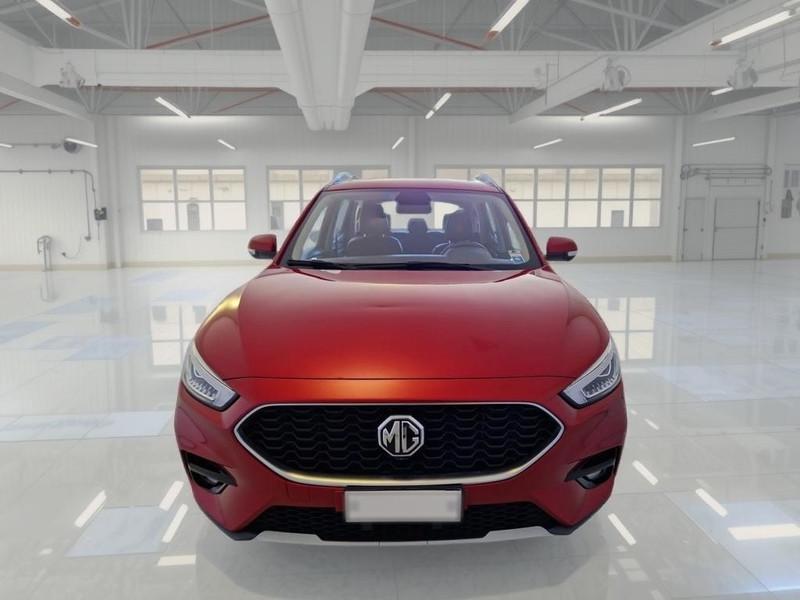 MG ZS 1.5 VTI-TECH LUXURY SUV