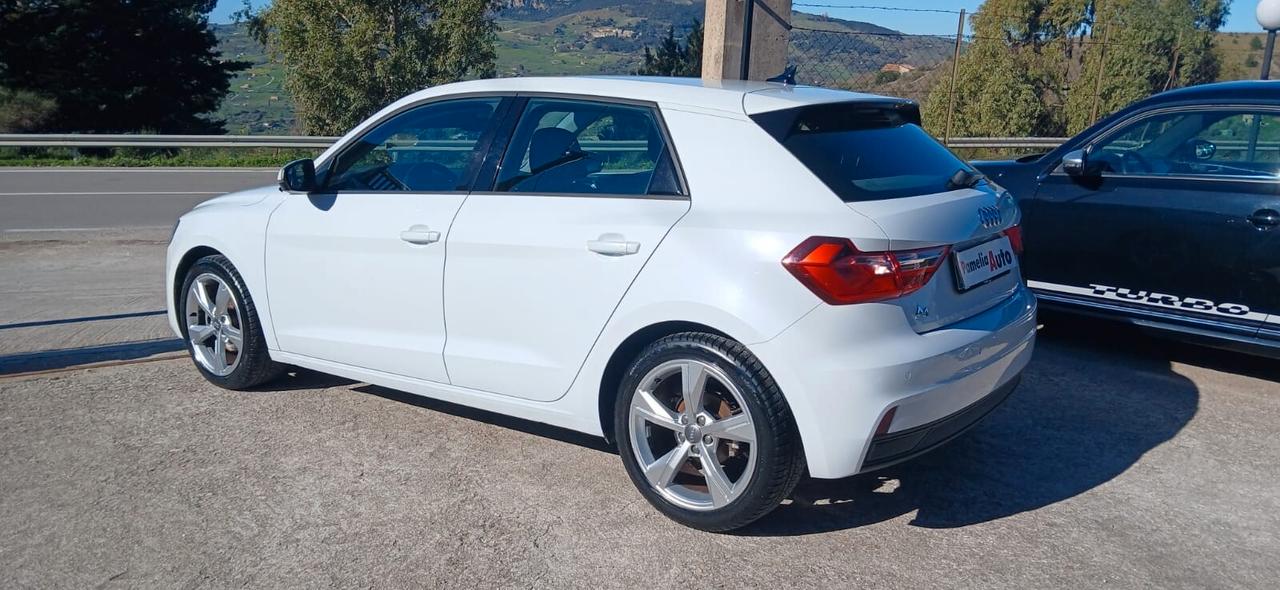 Audi A1 SPB 30 TFSI Admired - 2020