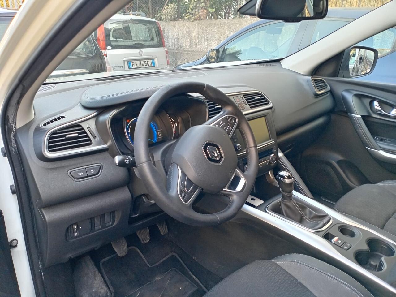 Renault Kadjar dCi 130CV Energy Bose - TETTO PANORAMICO