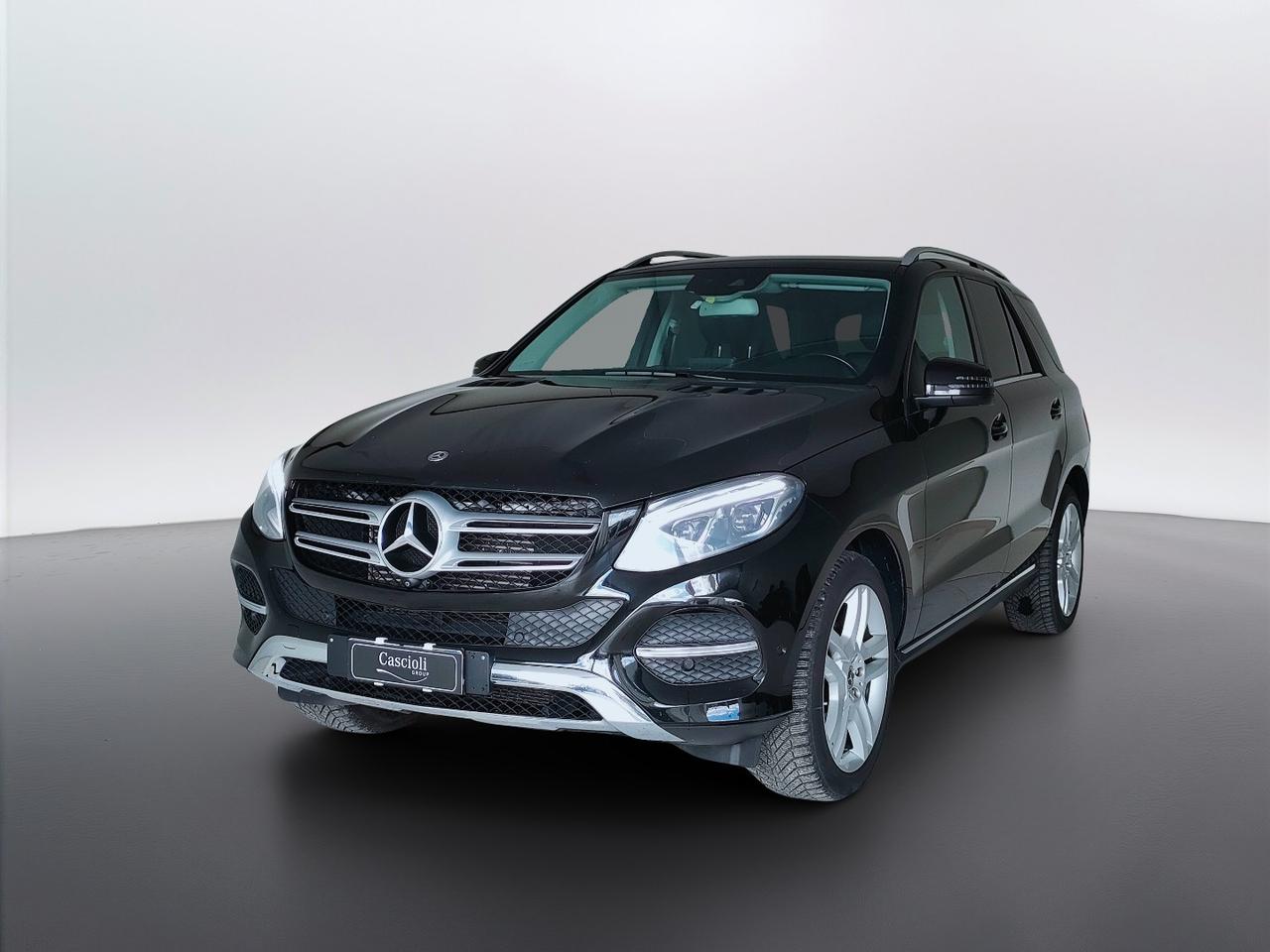 Mercedes-Benz GLE - W166 - GLE 250 d Sport 4matic auto