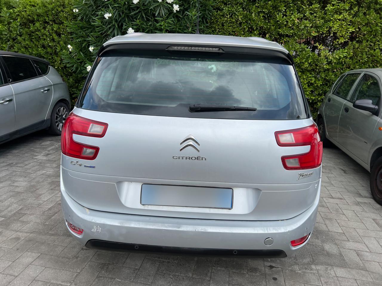 Citroen C4 Picasso BlueHDi 120 S&S EAT6 Exclusive