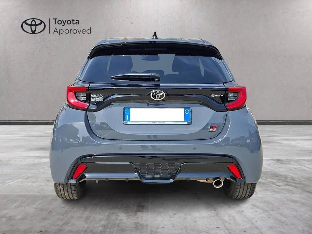 Toyota Yaris 1.5 Hybrid 130 GR Sport E-CVT