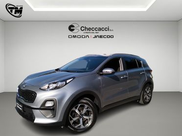 Kia Sportage IV 2021 1.6 crdi Style 2wd 115cv * 78.000 KM *