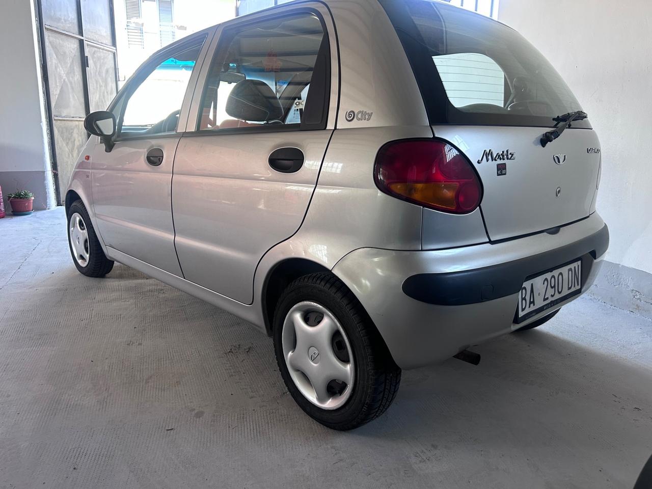 Daewoo Matiz 800i cat SE City