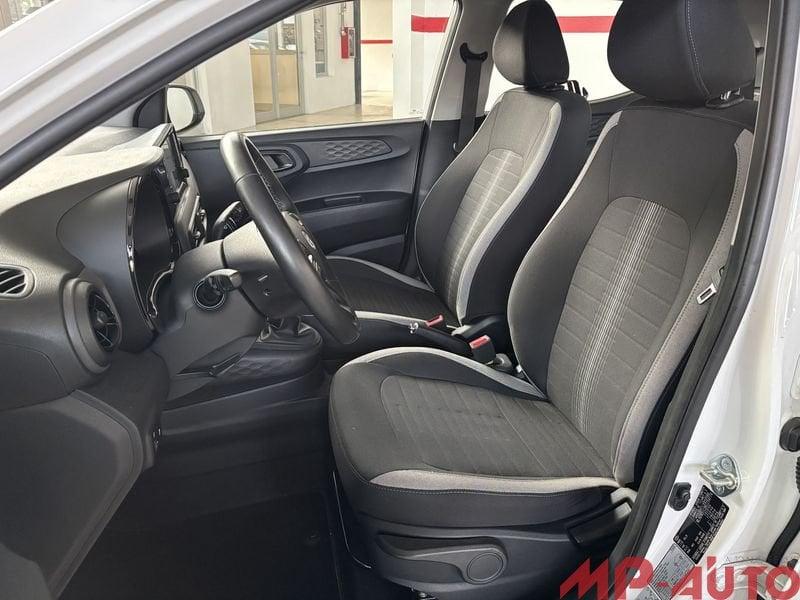 Hyundai i10 1.0 MPI Connectline SOLO 2500 KM