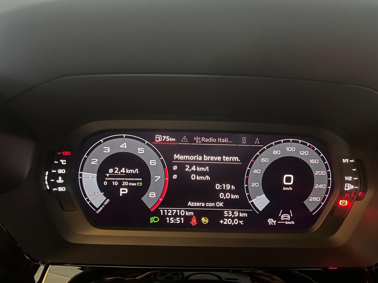 Audi A3 SPB 35 TFSI S tronic Business Advanced