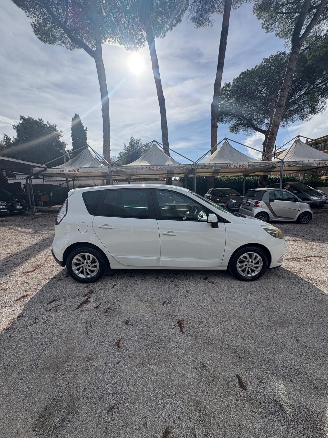 Renault Scenic Scénic 1.5 dCi 110CV Wave