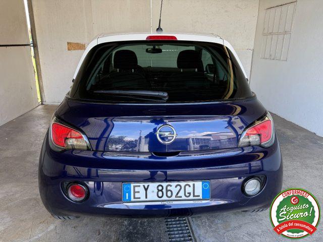 OPEL Adam 1.2 70 CV JUNIOR NEOPATENTATI