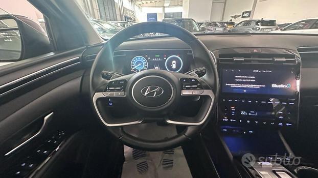 HYUNDAI Tucson 1.6 HEV aut. XLine
